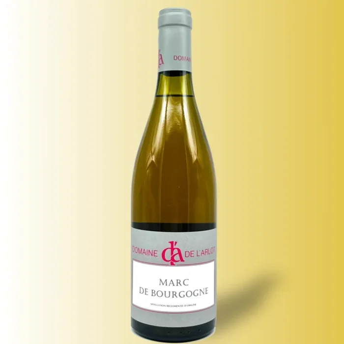Domaine de l’Arlot Marc de Bourgogne