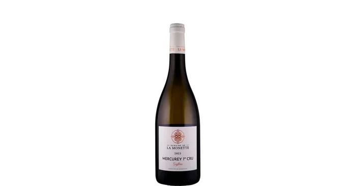 Domaine de la Monette Mercurey blanc 1er Cru Griffères – Monopole 2023 Biowein – FR-BIO-01