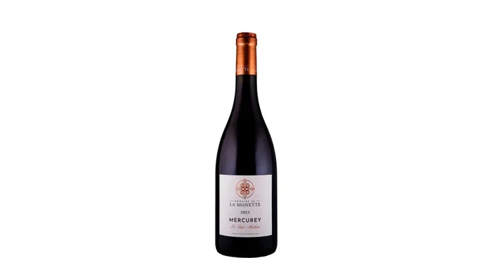 Domaine de la Monette Mercurey Le Saut Muchiau 2023 Biowein – FR-BIO-01