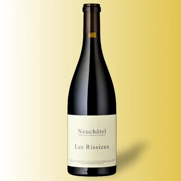 Domaine de la Rochette Jacques Tatasciore Les Rissieux 2018