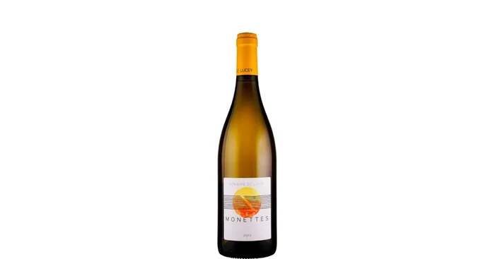Domaine de Lucey Altesse Les Monettes 2023 Biowein – FR-BIO-15
