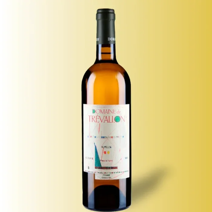 Domaine de Trevallon blanc 2017