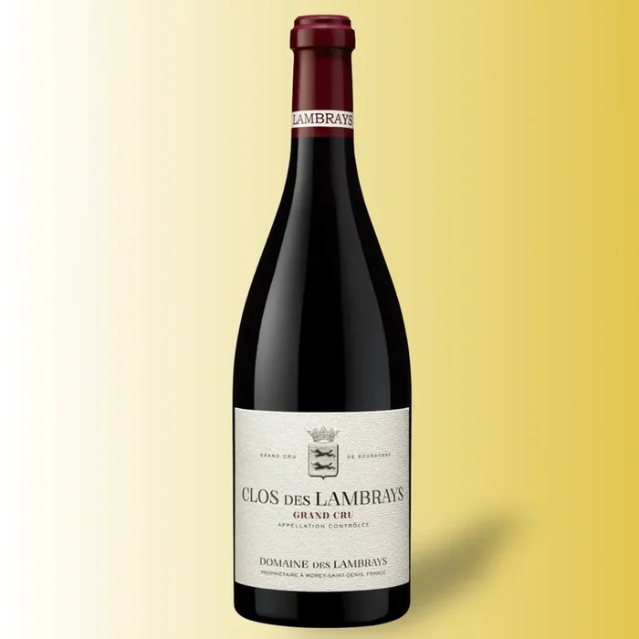 Domaine des Lambrays Clos des Lambrays Grand Cru 2022