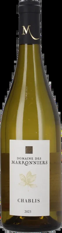 Domaine des Marronniers Chablis AOC 2023 Bio, 0,75 l