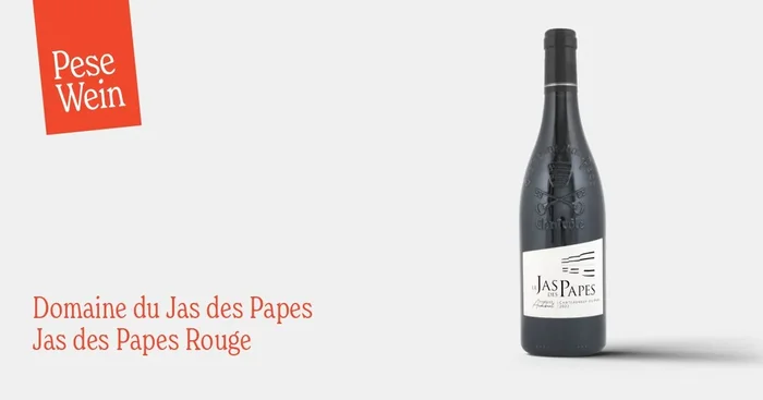 Domaine du Jas des Papes Jas des Papes Rouge 2022