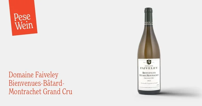 Domaine Faiveley Bienvenues-Bâtard-Montrachet Grand Cru 2023