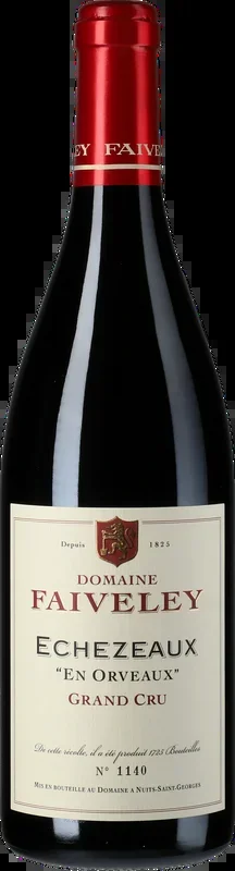 Domaine Faiveley: Echezeaux Grand Cru En Orveaux 2021