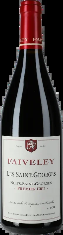 Domaine Faiveley: Nuits Saint Georges Premier Cru Les Saint Georges 2021