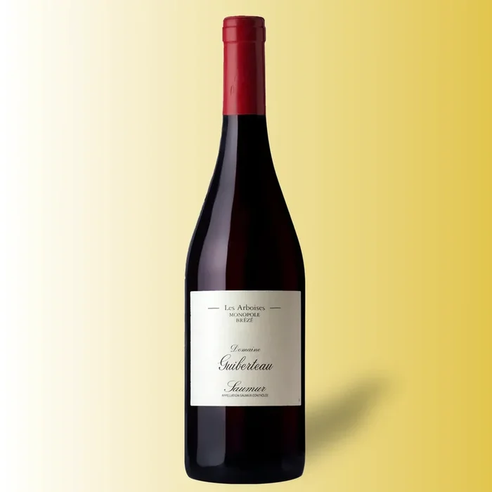 Domaine Guiberteau Les Arboises 2021