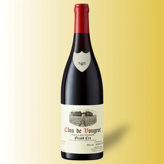 Domaine Henri Rebourseau Clos de Vougeot Grand Cru Vieilles Vignes 2021