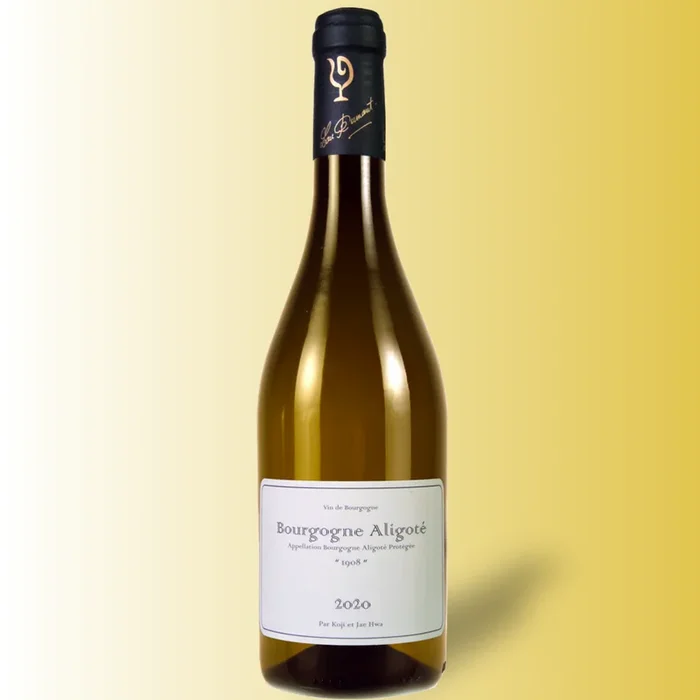 Domaine Koji et Jae Hwa Bourgogne Aligoté ‚1908‘ 2019
