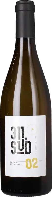 Domaine La Coume-Lumet 311 Sud n°2 Blanc 2023 Limoux Blanc, 0,75 l