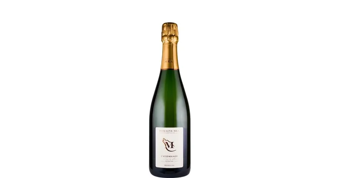 Domaine Méa Champagne Premier Cru extra brut L’Assemblage 2021