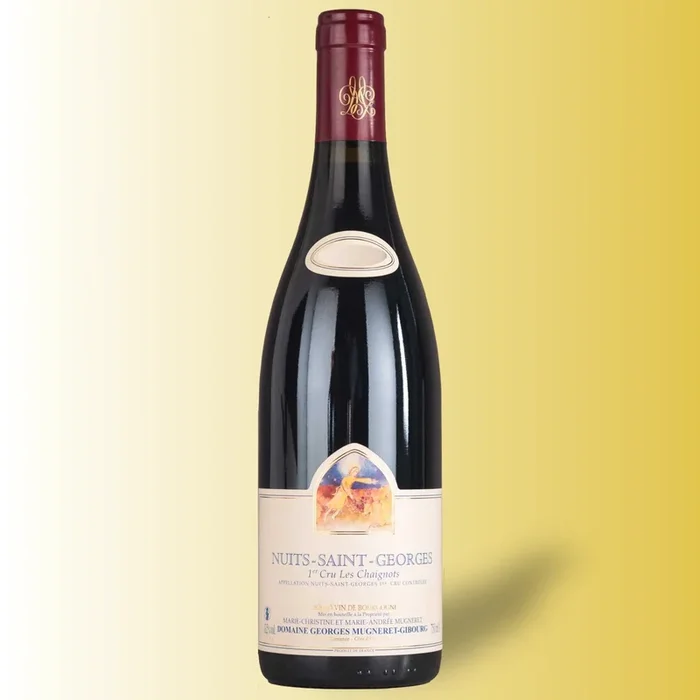 Domaine Mugneret Gibourg Nuits Saint Georges 1er cru les chaignots 2013