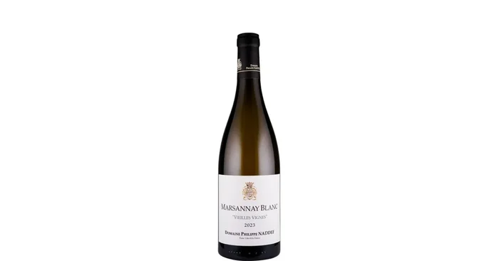 Domaine Philippe Naddef Marsannay Blanc Vieilles Vignes 2023