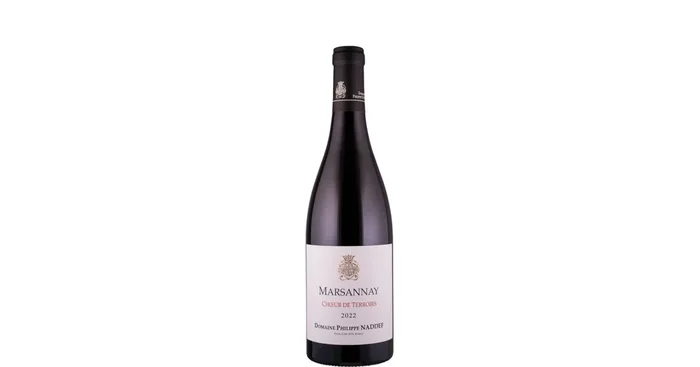 Domaine Philippe Naddef Marsannay Rouge Choeur de Terroirs 2022