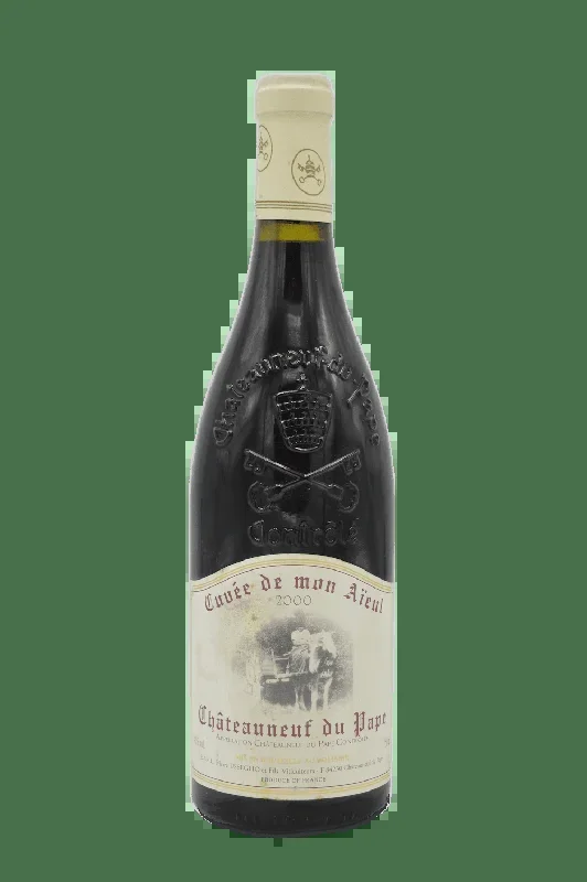 Domaine Pierre Usseglio Domaine Pierre Usseglio Cuvee de mon Aieul 2000 0,75 L
