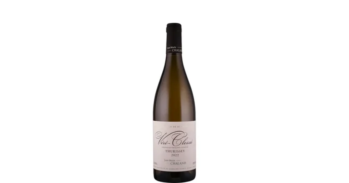 Domaine Sainte Barbe – Jean-Marie Chaland Viré-Clessé Thurissey 2022 Biowein – FR-BIO-01