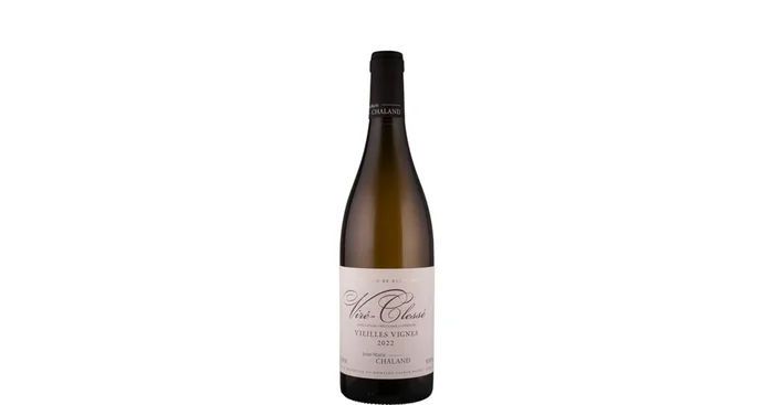 Domaine Sainte Barbe – Jean-Marie Chaland Viré-Clessé Vieilles Vignes 2022 Biowein – FR-BIO-01
