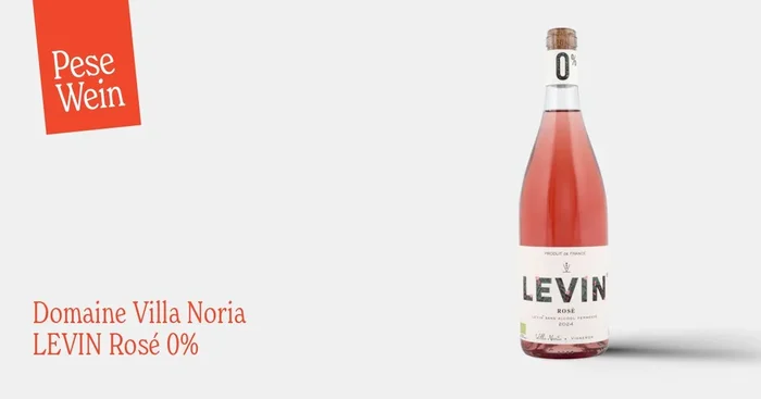 Domaine Villa Noria LEVIN Rosé 0% 2024