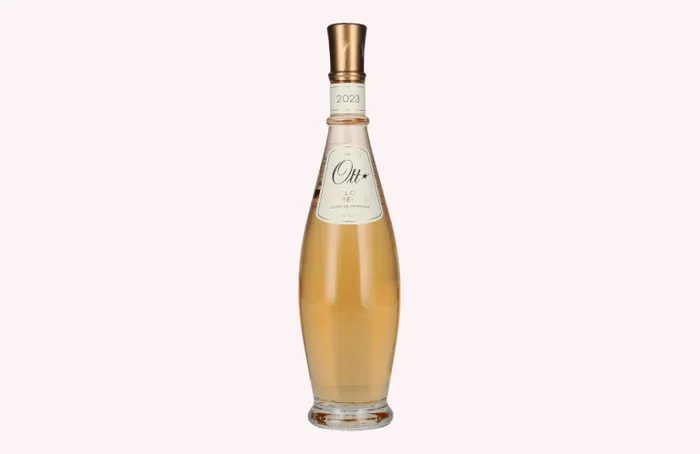 Domaines Ott Clos Mireille Côtes de Provence Rosé 2023 14% Vol. 0,75l