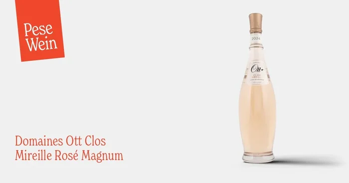 Domaines Ott Clos Mireille Rosé Magnum 2024
