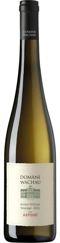 Domäne Wachau Ried Axpoint Grüner Veltliner Smaragd 2023, 0,75 l