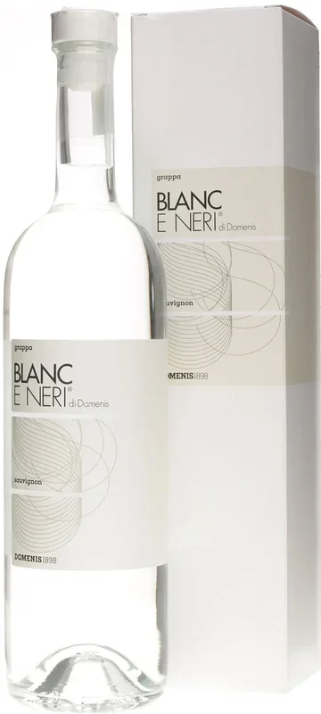Domenis 1898 Blanc Sauvignon 0,7 Liter 40 % Vol.