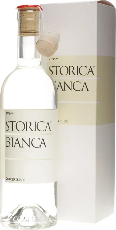 Domenis 1898 Grappa Storica 0,5 Liter 50 % Vol.