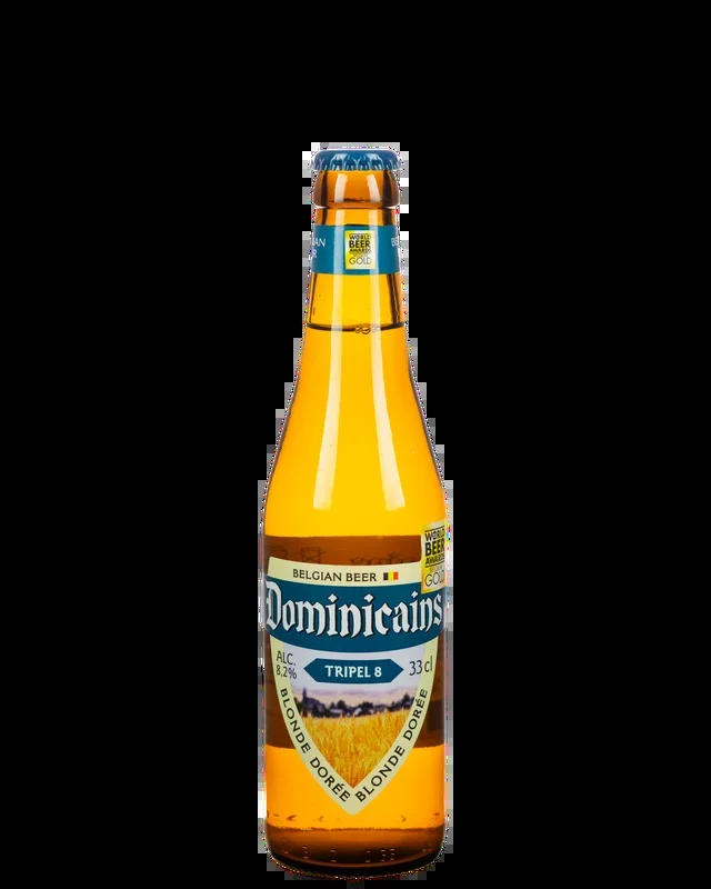 Dominicains Tripel 8 33Cl