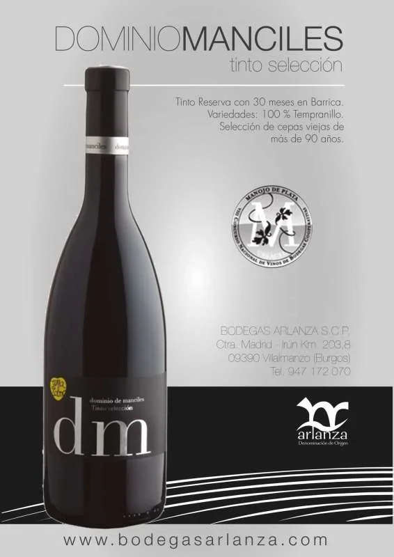 Dominio de Manciles, Selección Especial Rotwein