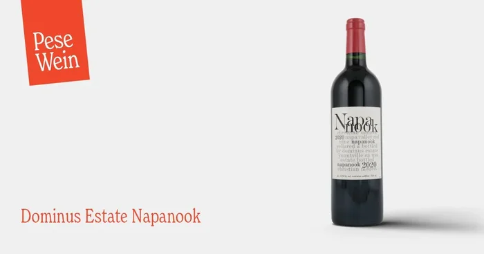 Dominus Estate Napanook 2020