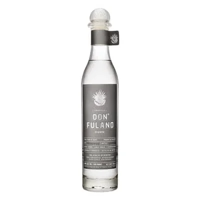 Don Fulano Tequila Blanco Fuerte 100% Agave 70cl