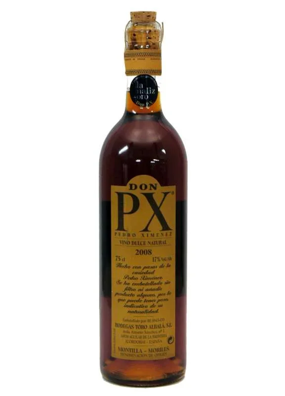 Don PX Toro Albalá Süßwein