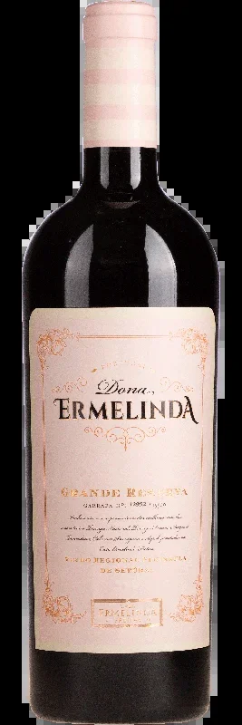 Dona Ermelinda Grande Reserva – Portugal Rotwein – 0,75l – 14% vol.