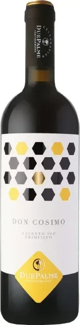 Doncosimo Primitivo Salento Magnum2023