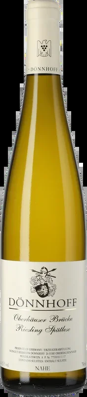 Dönnhoff: Riesling Oberhäuser Brücke Spätlese 2017