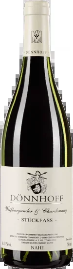 Dönnhoff: Weißburgunder Chardonnay Stückfass 2017