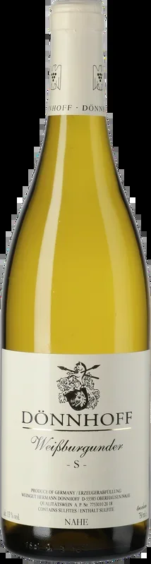 Dönnhoff: Weißburgunder -S- 2019