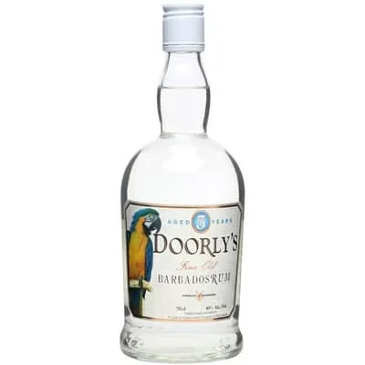 Doorly’s White 3 Years Rum 70cl