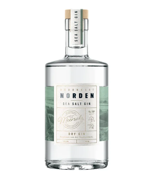 Doornkaat Norden Sea Salt Dry Gin