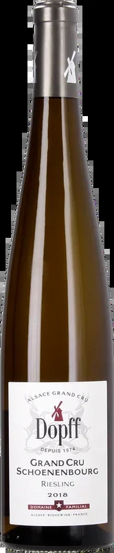 Dopff au Moulin Riesling Grand Cru Schoenenbourg 2018, 0,75 l