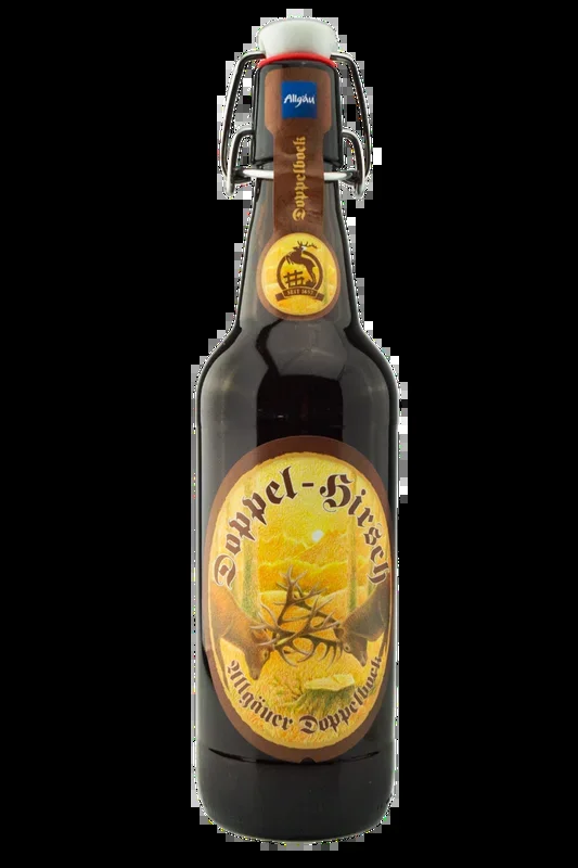Doppel-Hirsch Dark Doppelbock – Doppelbock
