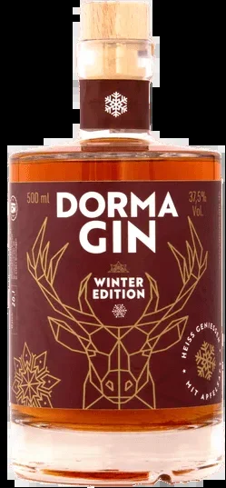 DormaGIN Winter Edition – New Western