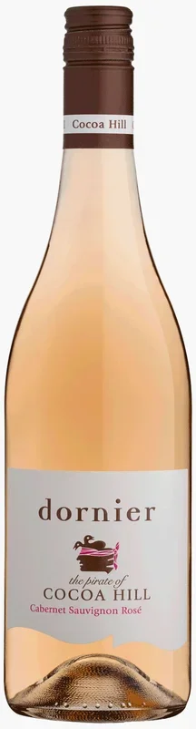 Dornier Cocoa Hill Cabernet Sauvignon Rosé 2022 – Rosé wine