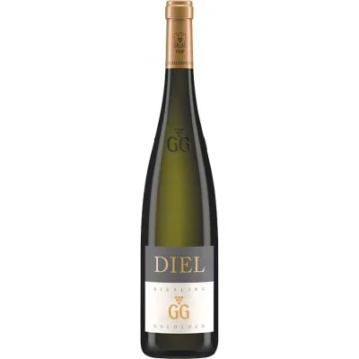 Dorsheim GOLDLOCH Riesling trocken GG 2021 – Schlossgut Diel