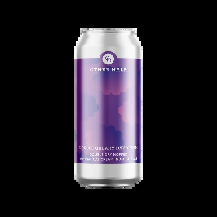 Double Galaxy Daydream