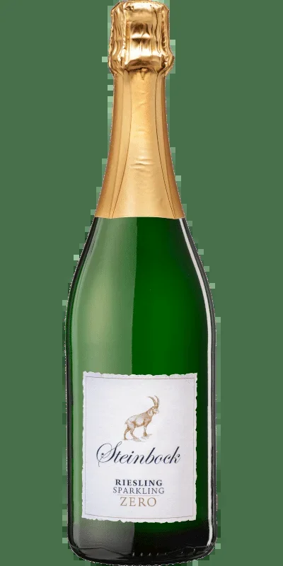 Dr. Fischer Steinbock Sparkling Riesling Zero – Alcohol Free