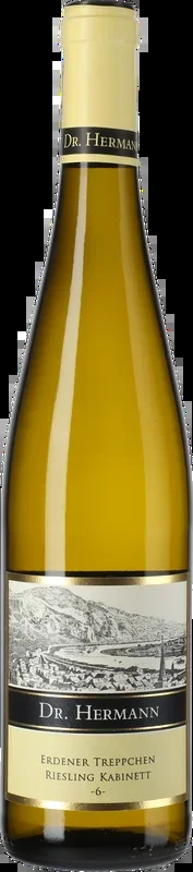 Dr. Hermann: Riesling Erdener Treppchen Kabinett -6- 2015