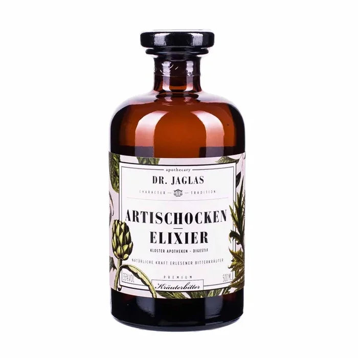 Dr Jaglas | Artischocken Elixier | 500ml
